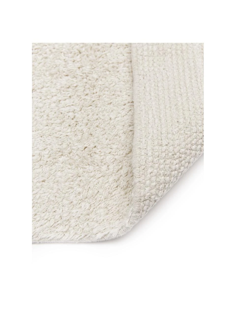 Westwing Collection Baumwollläufer Daya mit Fransen, handgetuftet, B 80 x L 200 cm – Bild 5