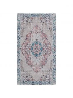 Westwing Collection Chenilleteppich Avignon im Vintage Style, B 80 x L 150 cm (Größe XS)