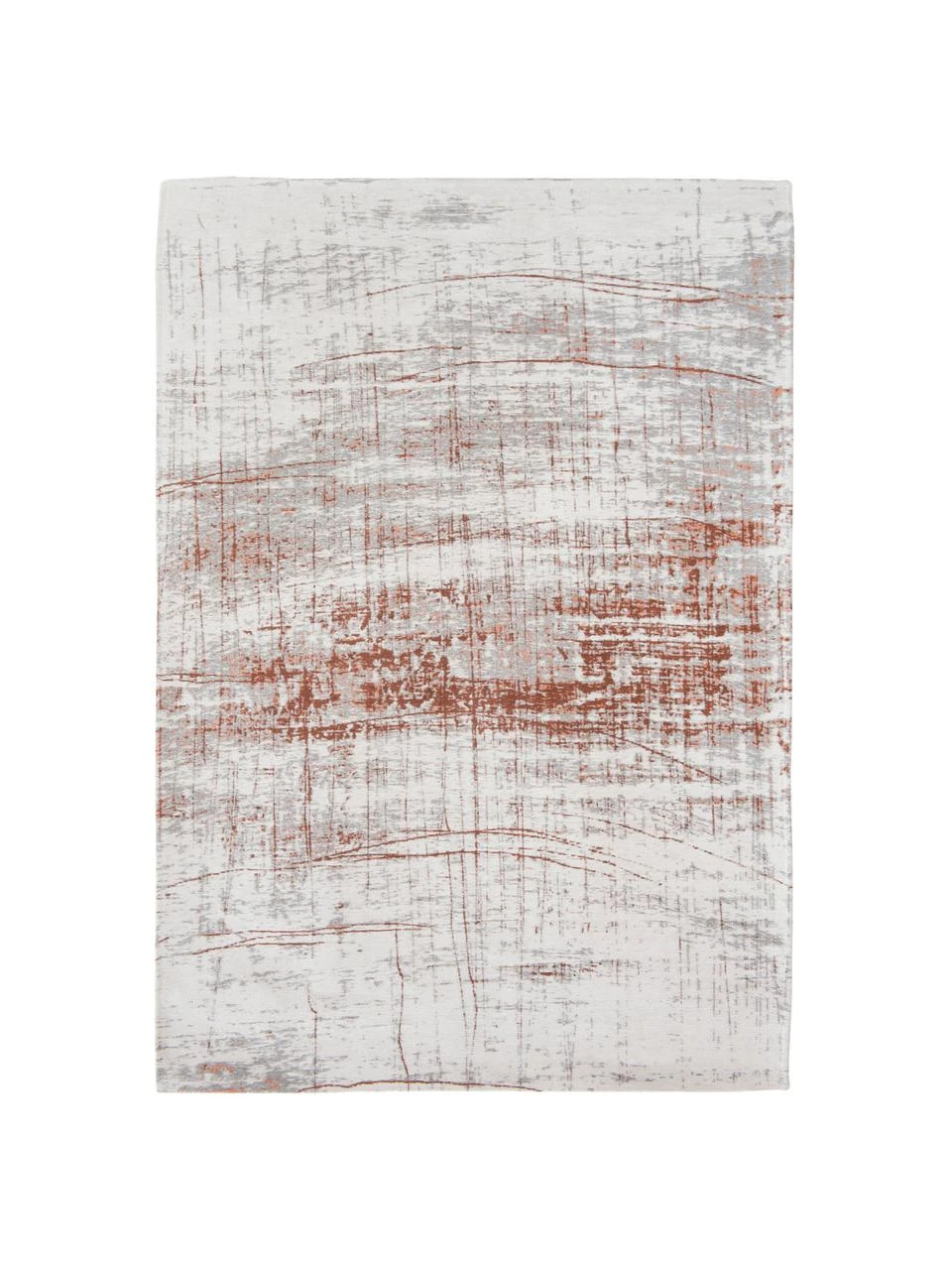 Louis de Poortere Design Teppich Griff im Vintage Style, B 140 x L 200 cm (Größe S)