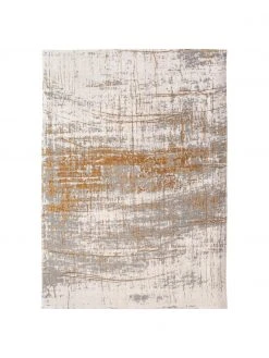 Louis de Poortere Design Teppich Griff im Vintage Style, B 140 x L 200 cm (Größe S)