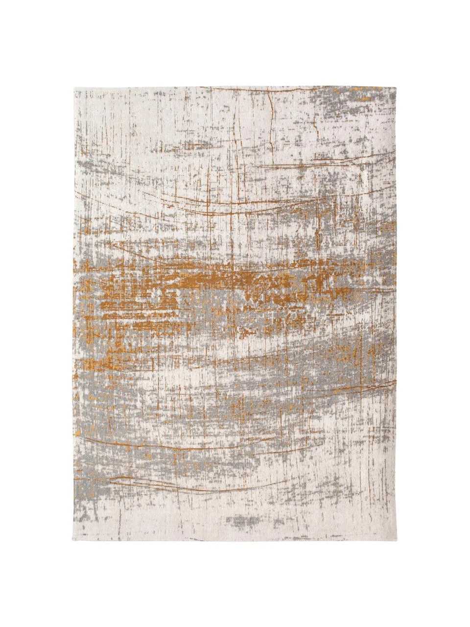 Louis de Poortere Design Teppich Griff im Vintage Style, B 140 x L 200 cm (Größe S)