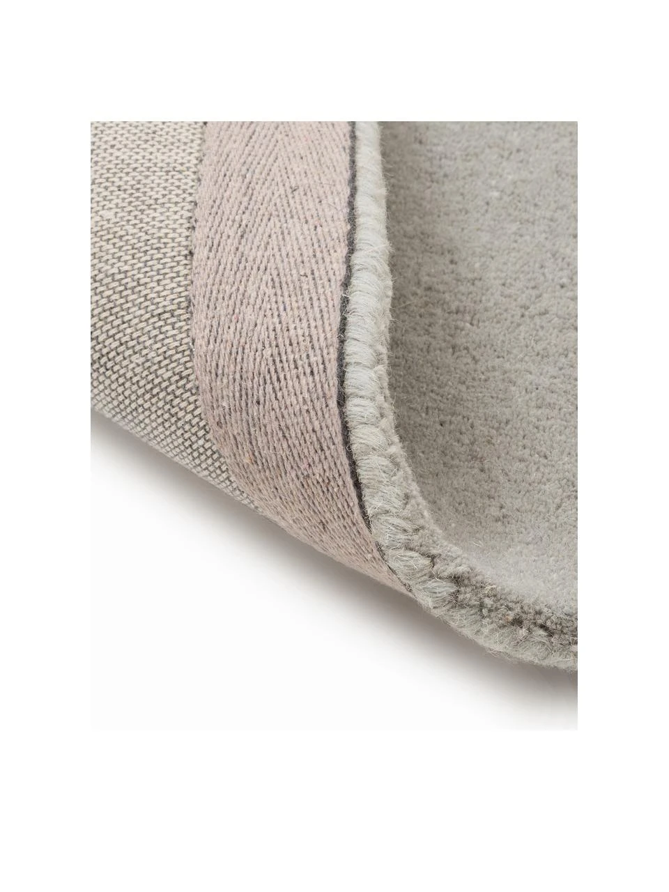 Linie Design Designteppich Ometri aus Wolle, handgetuftet, B 170 x L 240 cm (Größe M) – Bild 5