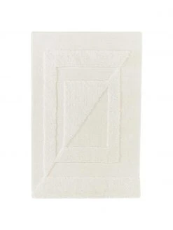 Westwing Collection Flauschiger Hochflor-Teppich Zion mit erhabener Hoch-Tief-Struktur, B 120 x L 180 cm (Größe S)