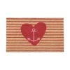 GiftCompany Fußmatte Anchor, L 75 x B 45 cm