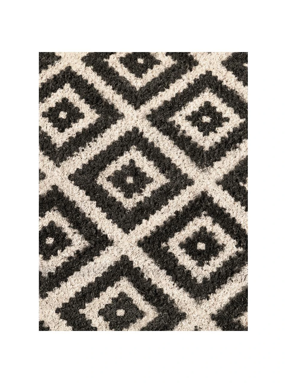 Fußmatte Diamond, B 45 x L 75 cm – Bild 3