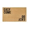 GiftCompany Fußmatte Easy Come Easy Go, B 45 x L 75 cmNur noch wenige verfügbar