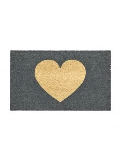 GiftCompany Fußmatte Heart, B 45 x L 75 cmNur noch wenige verfügbar