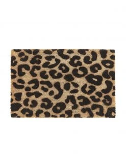 Fußmatte Leopard, B 40 x L 60 cmNur noch wenige verfügbar