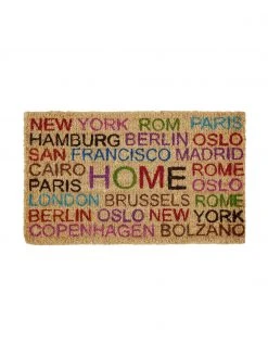 GiftCompany Fußmatte Metropolis, B 45 x L 75 cmNur noch wenige verfügbar