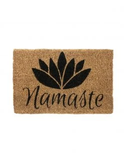 Fußmatte Namaste, B 40 x L 60 cm