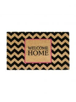 GiftCompany Fußmatte Welcome Home, B 45 x L 75 cm