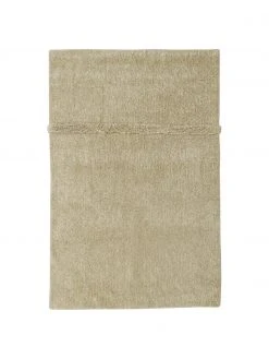 Lorena Canals Handgefertigter Wollteppich Tundra in Beige, waschbar, B 170 x L 240 cm (Größe M)Nur noch 1 Artikel verfügbar