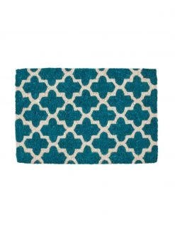 Hohe Fußmatte Annabelle, B 40 x L 60 cm