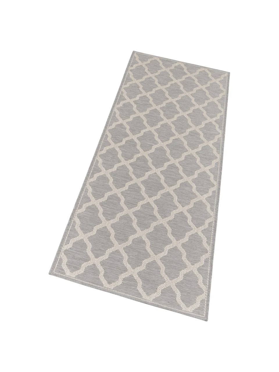 Freundin Home Collection In- & Outdoor-Läufer Heaven in geknüpfter Makramee-Optik, B 75 x L 200 cm – Bild 3