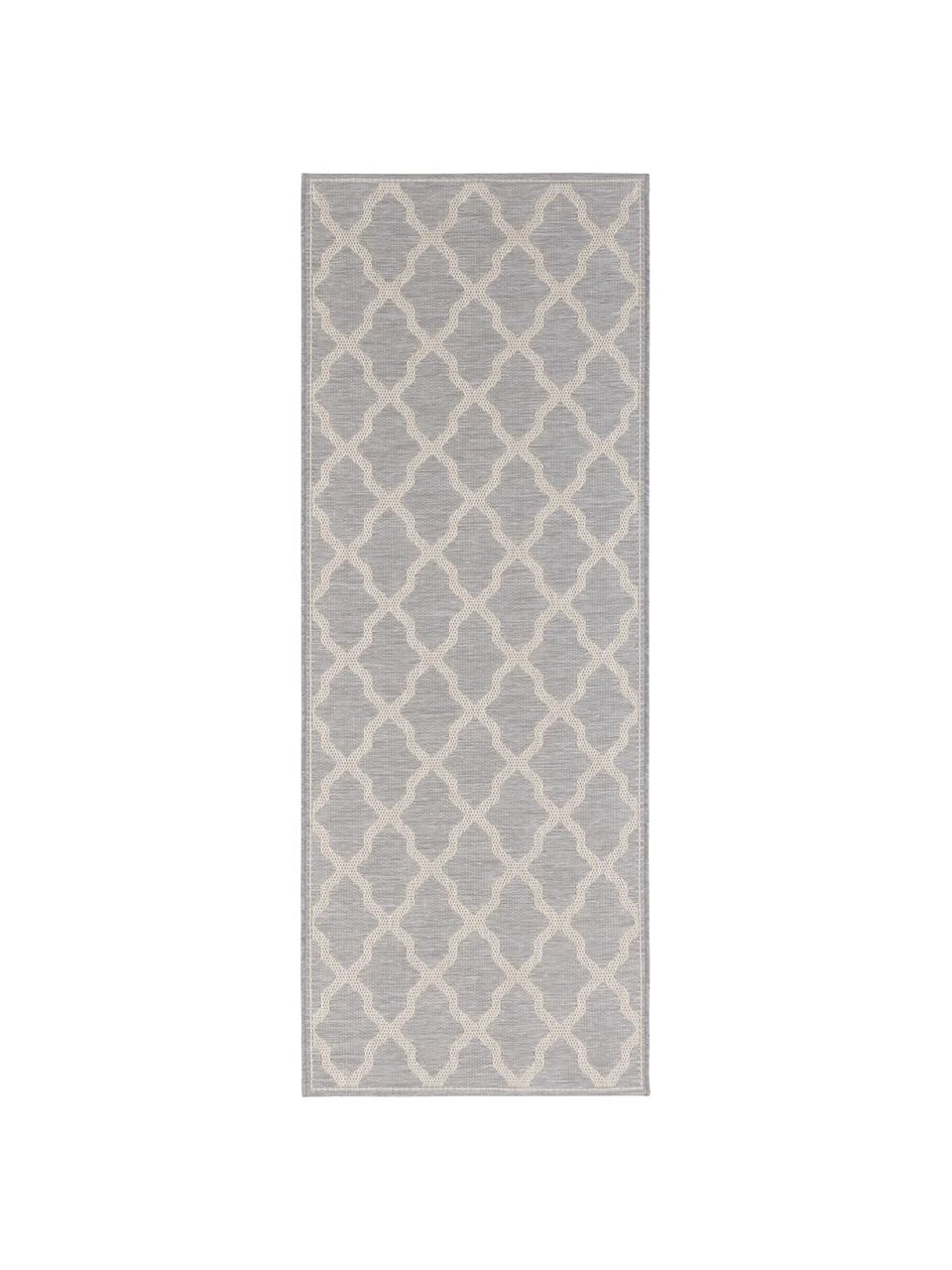 Freundin Home Collection In- & Outdoor-Läufer Heaven in geknüpfter Makramee-Optik, B 75 x L 200 cm