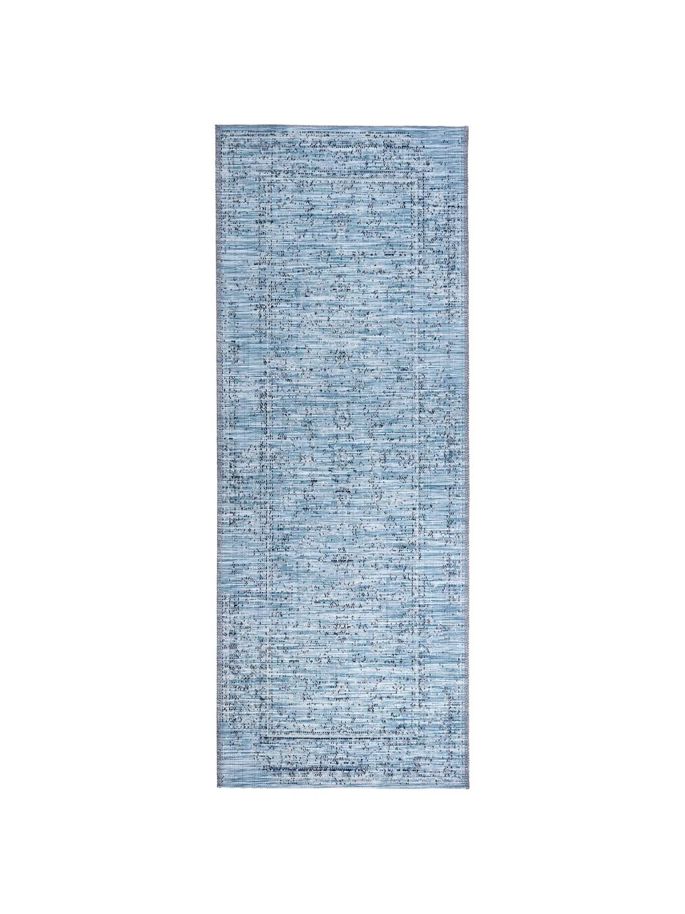 In- & Outdoor-Läufer Orient im Vintage Style, B 77 x L 200 cm