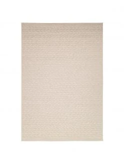 In- & Outdoor-Teppich Braided mit Blattmuster, B 120 x L 170 cm (Größe S)