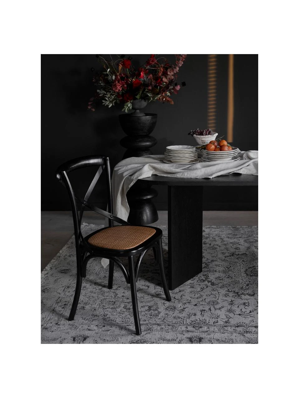 In- & Outdoor-Teppich Cenon im Vintagelook, B 115 x L 170 cm (Größe S) – Bild 6