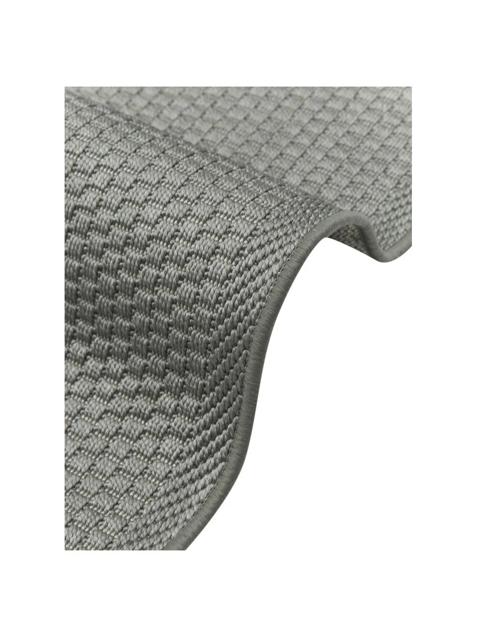 Westwing Collection In- & Outdoor-Teppich Toronto in Salbeigrün, B 80 x L 150 cm (Größe XS) – Bild 5