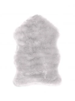 Westwing Collection Kunstfell Mathilde, glatt, B 60 x L 90 cm