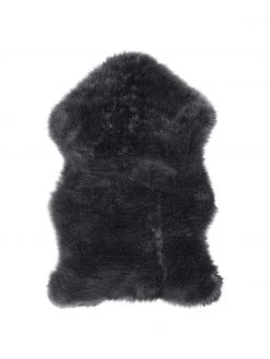 Westwing Collection Kunstfell Mathilde, glatt, B 60 x L 90 cm