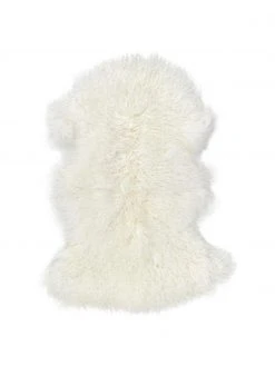 Langhaar-Lammfell Ella, gelockt, B 50 x L 80 cm