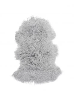 Langhaar-Lammfell Ella, gelockt, B 50 x L 80 cm