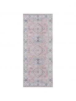 Läufer Gratia im Vintage Style, B 80 x L 200 cm