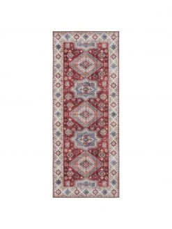 Läufer Gratia im Vintage Style, B 80 x L 200 cm