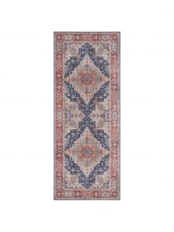 Läufer Sylla im Vintage Style, B 80 x L 200 cm