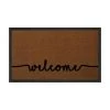Hanse Home Polyamid-Fu&szlig;matte Cozy Welcome, B 45 x L 75 cmNur noch wenige verfügbar