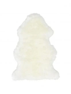 Schaffell Oslo, glatt, B 60 x L 90 cm