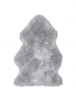 Schaffell Oslo, glatt, B 60 x L 90 cm