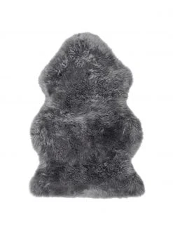 Schaffell Oslo, glatt, B 60 x L 90 cm