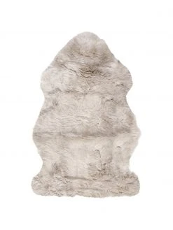 Schaffell Oslo, glatt, B 60 x L 90 cm