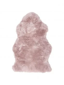 Schaffell Oslo, glatt, B 60 x L 90 cm