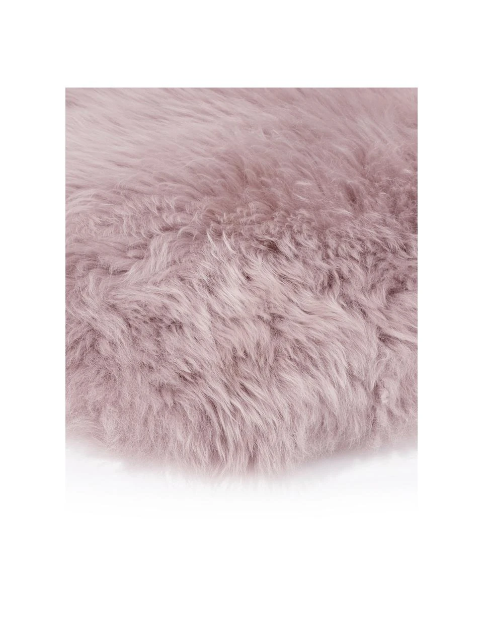 Schaffell-Teppich Oslo, glatt, B 60 x L 180 cm – Bild 2