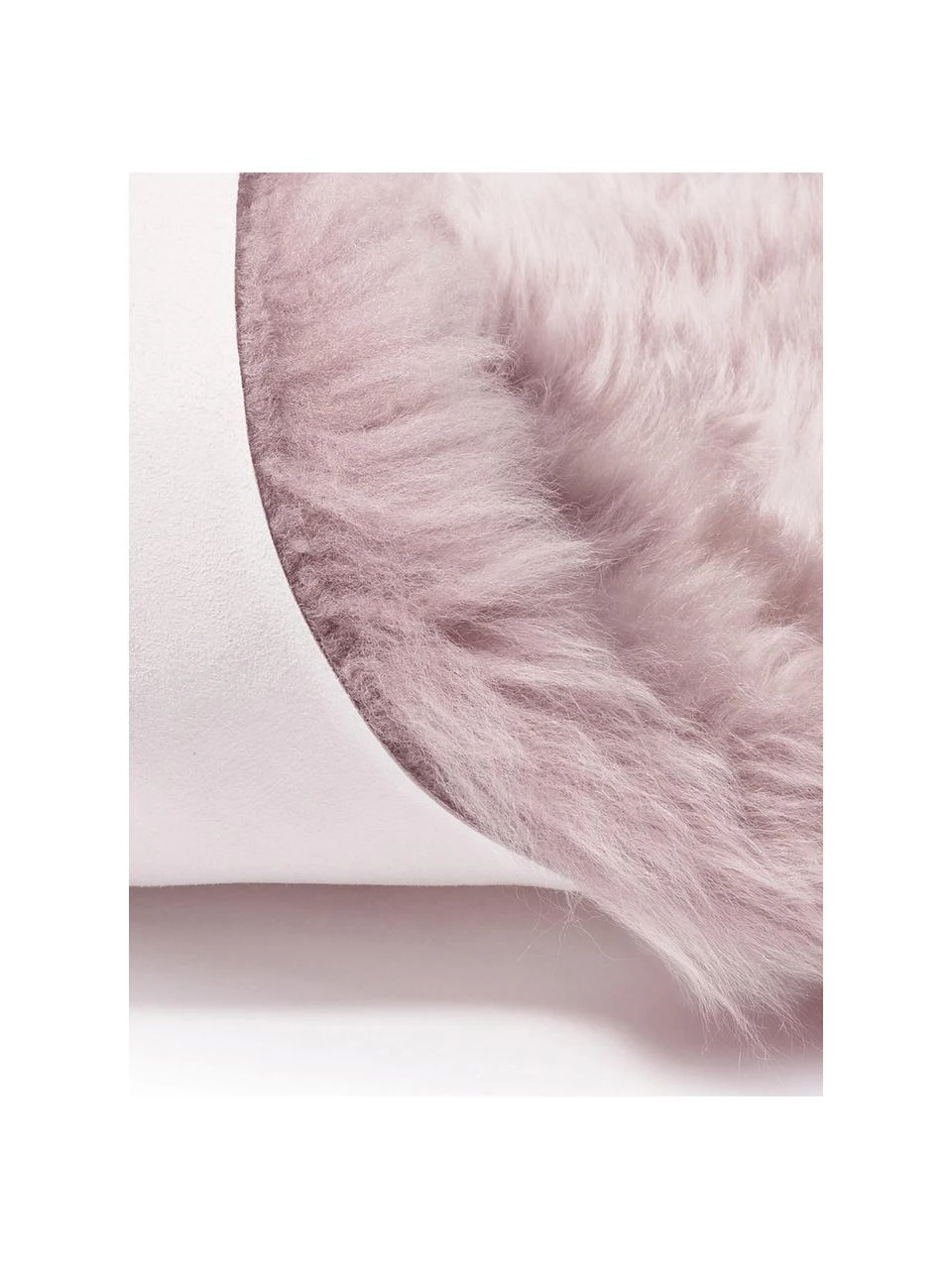 Schaffell-Teppich Oslo, glatt, B 60 x L 180 cm – Bild 4