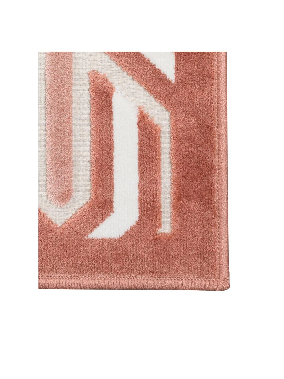 Zuiver Teppich Beverly im Retro Style mit Hoch-Tief-Struktur, B 170 x L 240 cm (Größe M) – Bild 5