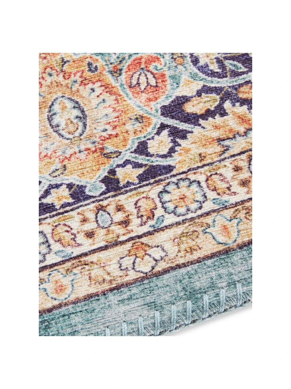 Teppich Keshan Maschad im Orient Style, B 80 x L 150 cm (Größe XS) – Bild 3