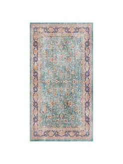 Teppich Keshan Maschad im Orient Style, B 80 x L 150 cm (Größe XS)