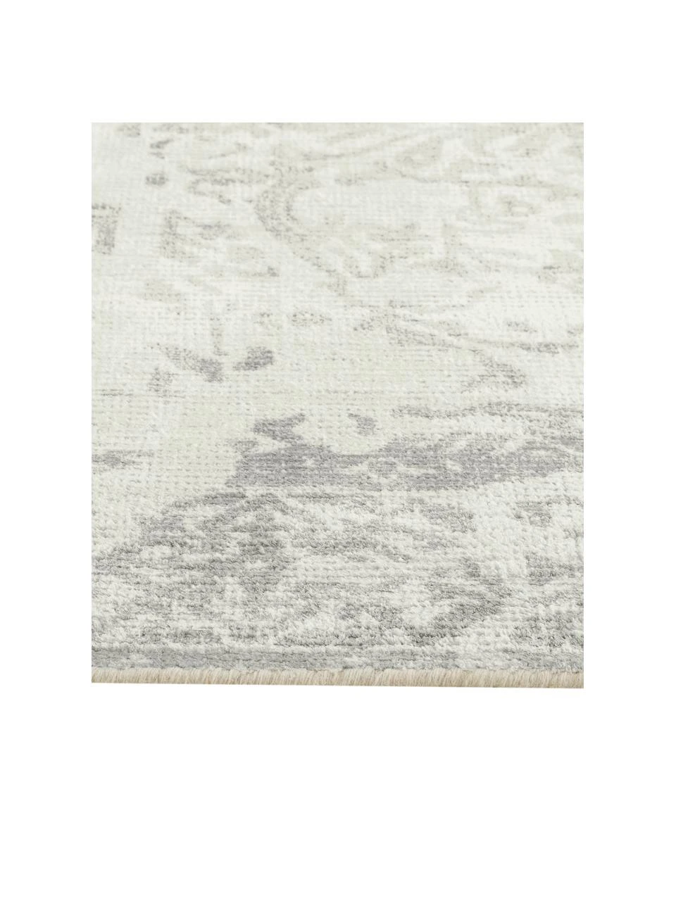 Linie Design Vintage Teppich Florentine, Wolle/Viskose, B 140 x L 200 cm (Größe S)Nur noch 1 Artikel verfügbar – Bild 4