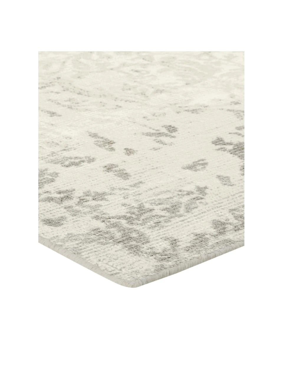 Linie Design Vintage Teppich Florentine, Wolle/Viskose, B 140 x L 200 cm (Größe S)Nur noch 1 Artikel verfügbar – Bild 5