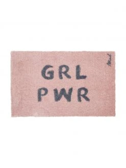 Waschbare Polyamid-Fußmatte Chantal, B 50 x L 75 cm