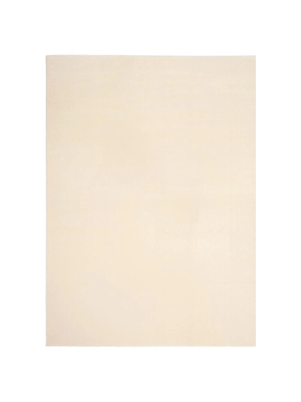 Westwing Collection Wollteppich Ida in Beige, B 160 x L 230 cm (Größe M)