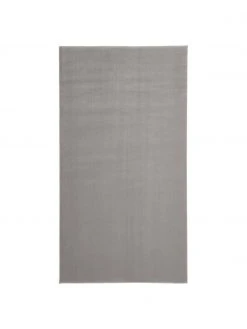 Westwing Collection Wollteppich Ida in Grau, B 80 x L 150 cm (Größe XS)