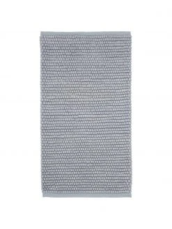 Westwing Collection Wollteppich Pebble in Hellgrau, B 80 x L 150 cm (Größe XS)